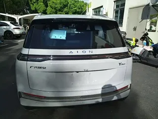 Aion Y 2023 купить из Китая, цена 3 421 000 ₽ — Suifenhe Auto