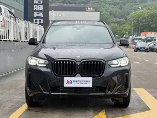 BMW X3 2024 купить из Китая, цена 5 500 000 ₽ — Suifenhe Auto