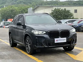 BMW X3 2024 купить из Китая, цена 5 500 000 ₽ — Suifenhe Auto