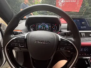 Dongfeng Aeolus Yixuan 2021 купить из Китая, цена 1 168 000 ₽ — Suifenhe Auto
