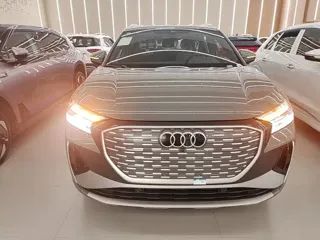 Audi Q4 e-tron 2026 купить из Китая, цена 4 232 000 ₽ — Suifenhe Auto