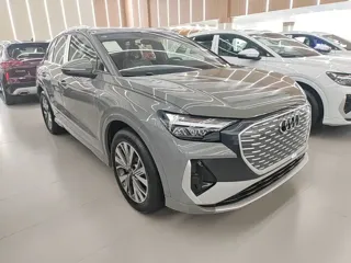 Audi Q4 e-tron 2026 купить из Китая, цена 4 232 000 ₽ — Suifenhe Auto