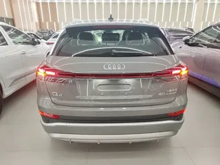Audi Q4 e-tron 2026 купить из Китая, цена 4 232 000 ₽ — Suifenhe Auto