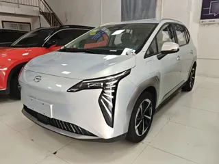 Aion Y 2026 купить из Китая, цена 1 991 000 ₽ — Suifenhe Auto