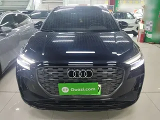 Audi Q4 e-tron 2023 купить из Китая, цена 4 430 000 ₽ — Suifenhe Auto