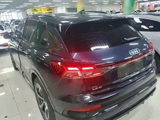 Audi Q4 e-tron 2023 купить из Китая, цена 4 430 000 ₽ — Suifenhe Auto