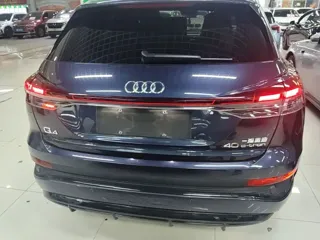 Audi Q4 e-tron 2023 купить из Китая, цена 4 430 000 ₽ — Suifenhe Auto