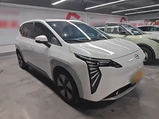 Aion Y 2024 купить из Китая, цена 1 588 000 ₽ — Suifenhe Auto
