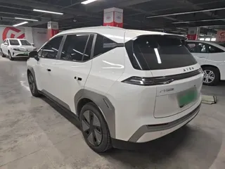 Aion Y 2024 купить из Китая, цена 1 588 000 ₽ — Suifenhe Auto
