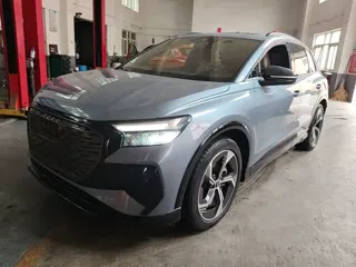 Audi Q4 e-tron 2022 купить из Китая, цена 4 002 000 ₽ — Suifenhe Auto