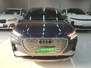Audi Q4 e-tron 2024 купить из Китая, цена 3 814 000 ₽ — Suifenhe Auto