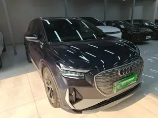 Audi Q4 e-tron 2024 купить из Китая, цена 3 814 000 ₽ — Suifenhe Auto