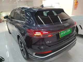 Audi Q4 e-tron 2024 купить из Китая, цена 3 814 000 ₽ — Suifenhe Auto