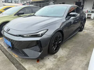 Changan UNI-V 2024 купить из Китая, цена 2 547 000 ₽ — Suifenhe Auto