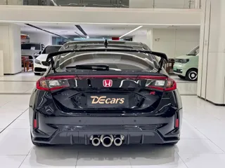 Honda Civic 2023 купить из Китая, цена 7 008 000 ₽ — Suifenhe Auto