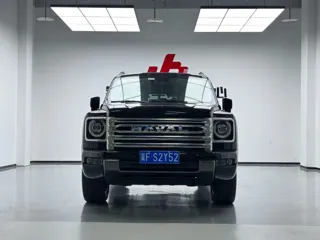 Haval H9 2025 купить из Китая, цена 6 231 000 ₽ — Suifenhe Auto
