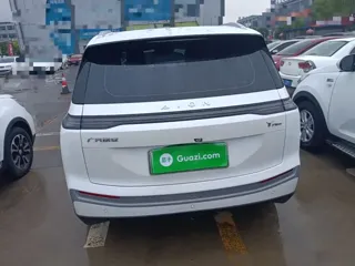 Aion Y 2024 купить из Китая, цена 2 758 000 ₽ — Suifenhe Auto