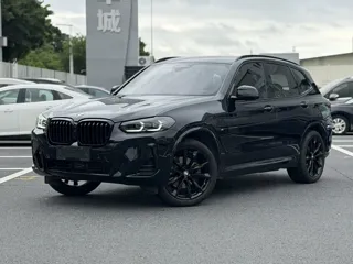 BMW X3 2024 купить из Китая, цена 5 979 000 ₽ — Suifenhe Auto