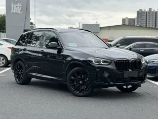 BMW X3 2024 купить из Китая, цена 5 979 000 ₽ — Suifenhe Auto