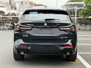 BMW X3 2024 купить из Китая, цена 5 979 000 ₽ — Suifenhe Auto