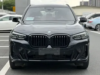 BMW X3 2024 купить из Китая, цена 5 979 000 ₽ — Suifenhe Auto