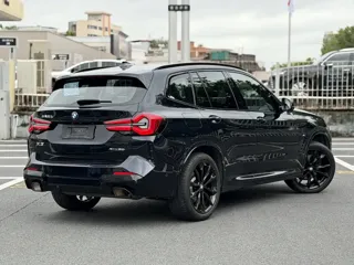 BMW X3 2024 купить из Китая, цена 5 979 000 ₽ — Suifenhe Auto