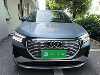 Audi Q4 e-tron 2023 купить из Китая, цена 4 804 000 ₽ — Suifenhe Auto