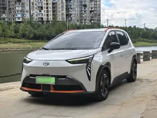 Aion Y 2021 купить из Китая, цена 3 067 000 ₽ — Suifenhe Auto