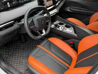 Changan UNI-V 2024 купить из Китая, цена 2 557 000 ₽ — Suifenhe Auto