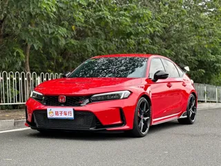 Honda Civic 2024 купить из Китая, цена 7 217 000 ₽ — Suifenhe Auto