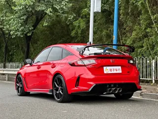 Honda Civic 2024 купить из Китая, цена 7 217 000 ₽ — Suifenhe Auto