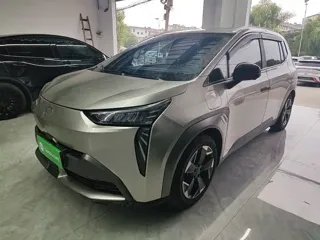 Aion Y 2022 купить из Китая, цена 3 039 000 ₽ — Suifenhe Auto