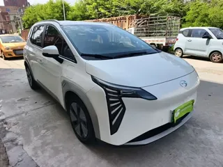 Aion Y 2025 купить из Китая, цена 1 717 000 ₽ — Suifenhe Auto