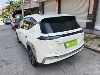 Aion Y 2025 купить из Китая, цена 1 717 000 ₽ — Suifenhe Auto