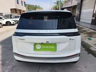 Aion Y 2025 купить из Китая, цена 1 717 000 ₽ — Suifenhe Auto