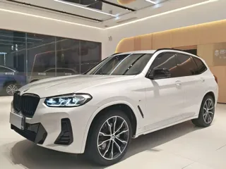 BMW X3 2024 купить из Китая, цена 5 899 000 ₽ — Suifenhe Auto