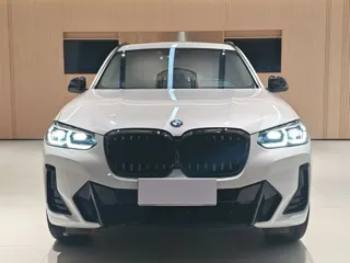 BMW X3 2024 купить из Китая, цена 5 899 000 ₽ — Suifenhe Auto