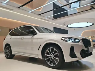 BMW X3 2024 купить из Китая, цена 5 899 000 ₽ — Suifenhe Auto
