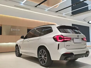 BMW X3 2024 купить из Китая, цена 5 899 000 ₽ — Suifenhe Auto