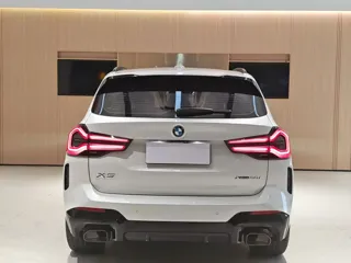 BMW X3 2024 купить из Китая, цена 5 899 000 ₽ — Suifenhe Auto