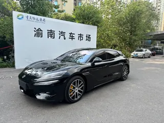 Denza Z9 2024 купить из Китая, цена 7 439 000 ₽ — Suifenhe Auto