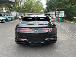 Denza Z9 2024 купить из Китая, цена 7 439 000 ₽ — Suifenhe Auto