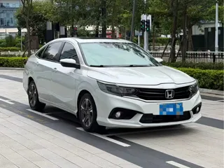 Honda Envix 2019 купить из Китая, цена 1 054 000 ₽ — Suifenhe Auto