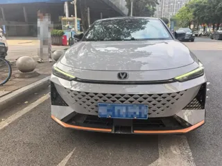 Changan UNI-V 2024 купить из Китая, цена 2 578 000 ₽ — Suifenhe Auto
