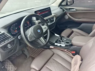 BMW X3 2024 купить из Китая, цена 5 112 000 ₽ — Suifenhe Auto
