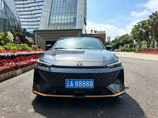 Changan UNI-V 2025 купить из Китая, цена 2 555 000 ₽ — Suifenhe Auto