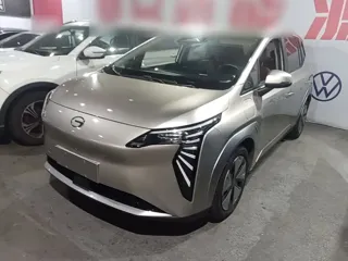 Aion Y 2023 купить из Китая, цена 1 597 000 ₽ — Suifenhe Auto