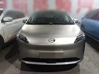 Aion Y 2023 купить из Китая, цена 1 597 000 ₽ — Suifenhe Auto