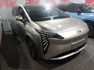 Aion Y 2023 купить из Китая, цена 1 597 000 ₽ — Suifenhe Auto