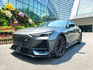 Changan UNI-V 2024 купить из Китая, цена 2 451 000 ₽ — Suifenhe Auto